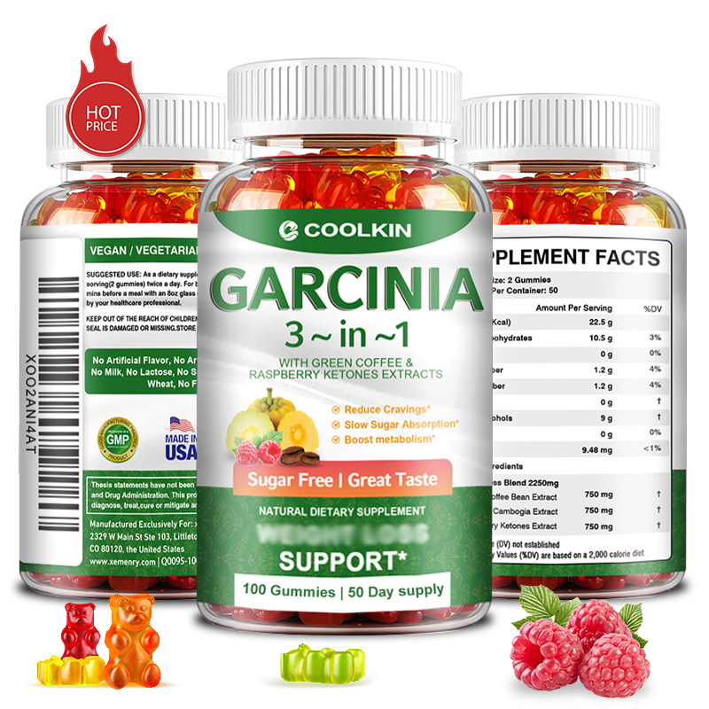 Garcinia Cambogia Extract - مستخلص غارسينيا كامبوجيا الطبيعي 100% من