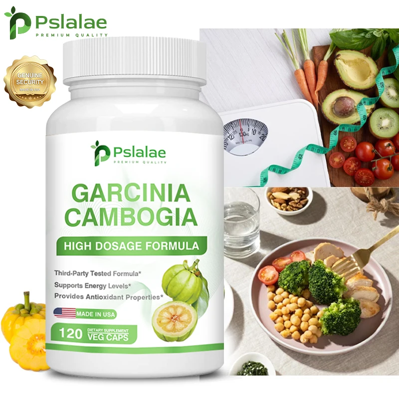 Garcinia Cambogia Extract - جارسينيا كامبوجيا - موقد الدهون، السيلوليت،