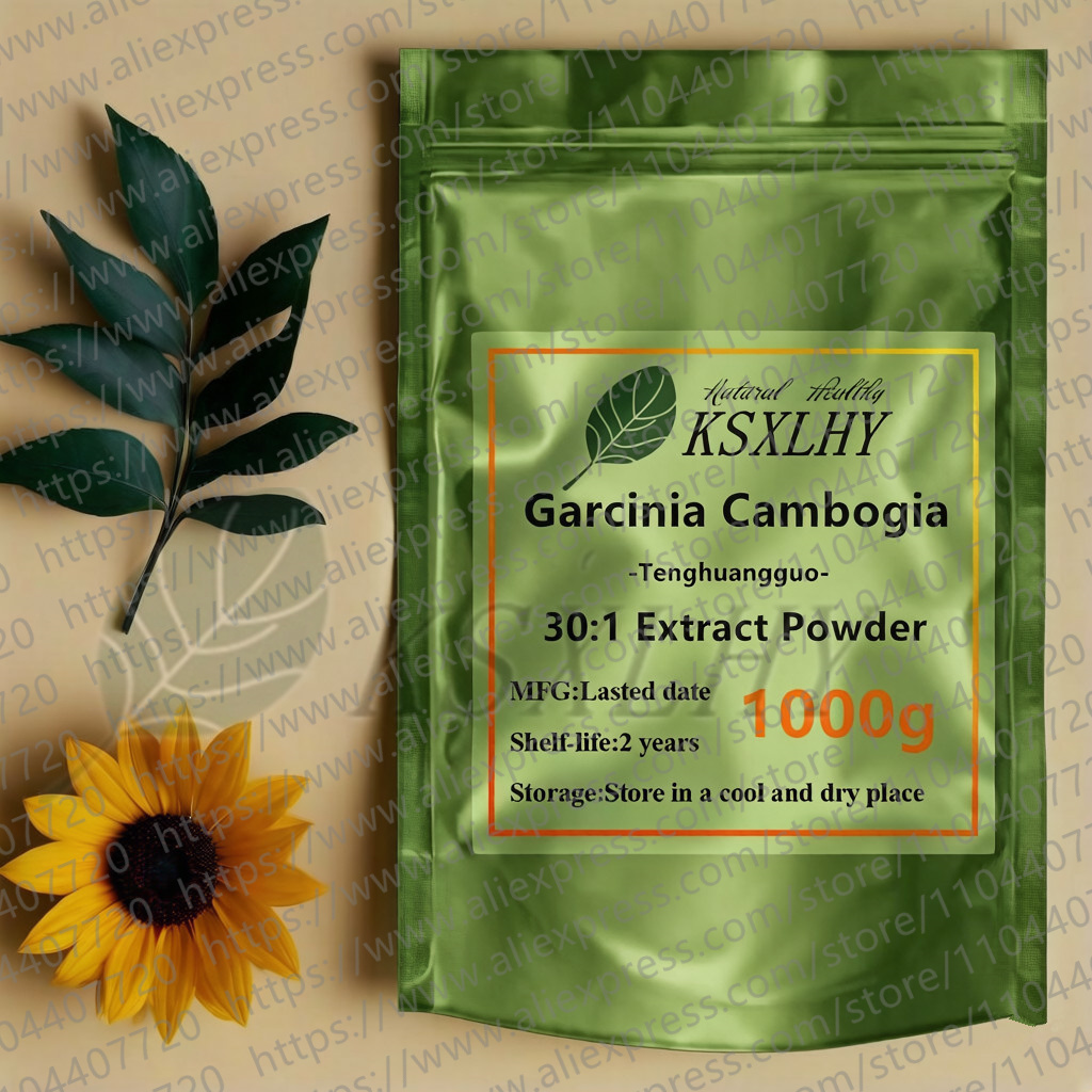 Garcinia Cambogia Extract - مواد خام بالجملة للموزعين العالميين، مخصصة