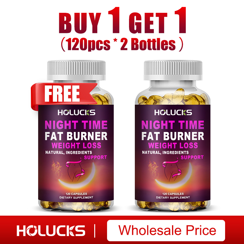 Garcinia Cambogia Extract - كبسولات إنقاص الوزن الليلية - مكمل