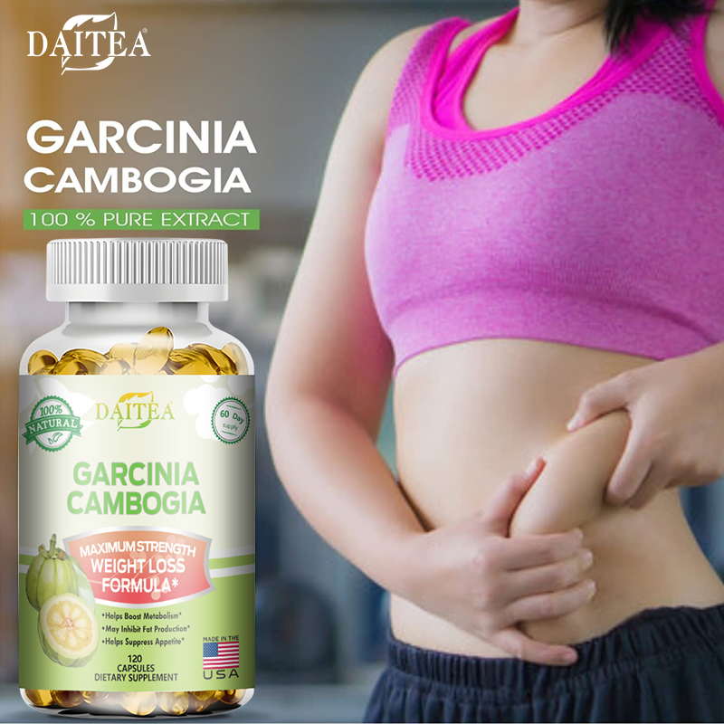 Garcinia Cambogia Extract - مكملات الفاكهة من Tenhuang ، تساعد