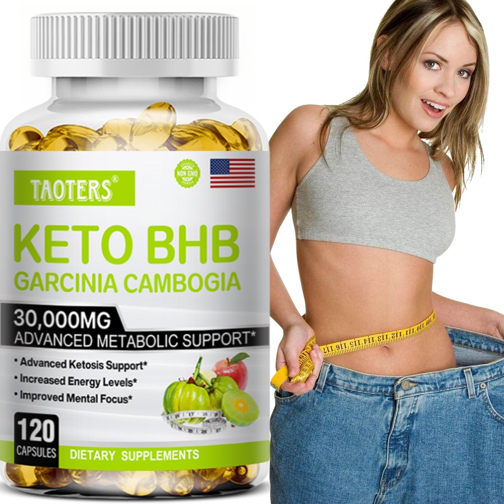 Garcinia Cambogia Extract - كبسولات مستخلص جارسينيا كامبوجيا | 120