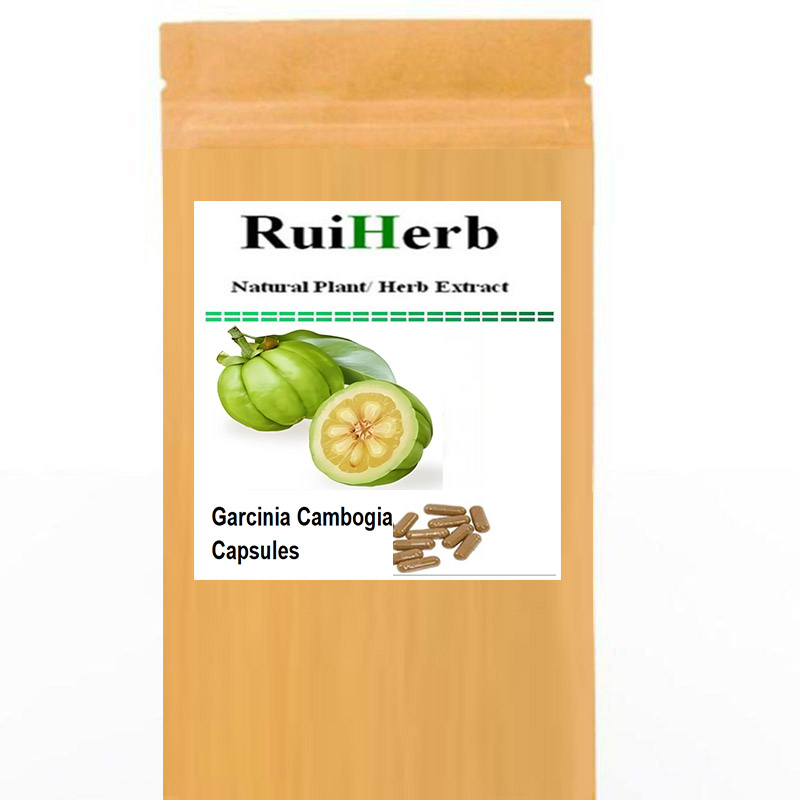 Garcinia Cambogia Extract - ملحق كبسولة مستخلص Garcinia Cambogia النقي