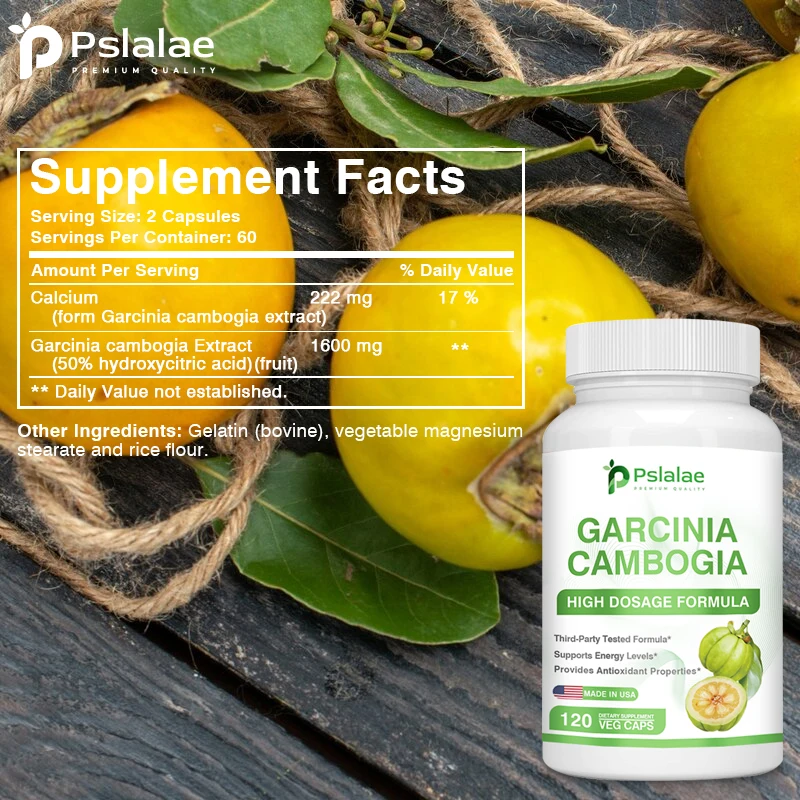 جارسينيا كامبوجيا - موقد الدهو - مراجعة Garcinia Cambogia Extract وسعره