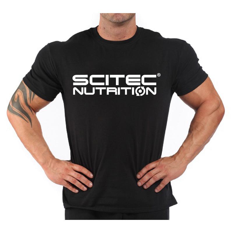 تي شيرت Scitec Nutrition لكمال - مراجعة T Nutrition Fitness وسعره