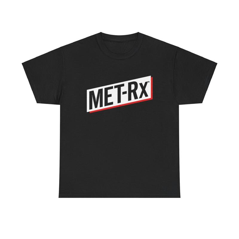 تي شيرت برسومات Met Rx، تي شير - مراجعة T Nutrition Fitness وسعره
