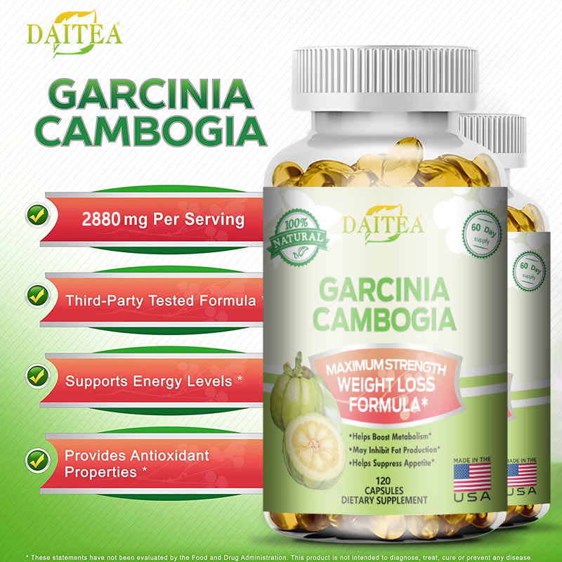 كبسولات مستخلص Tenghuangguo -  - مراجعة Garcinia Cambogia Extract وسعره