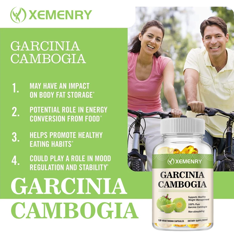 كبسولات جارسينيا كامبوجيا - تع - مراجعة Garcinia Cambogia Extract وسعره