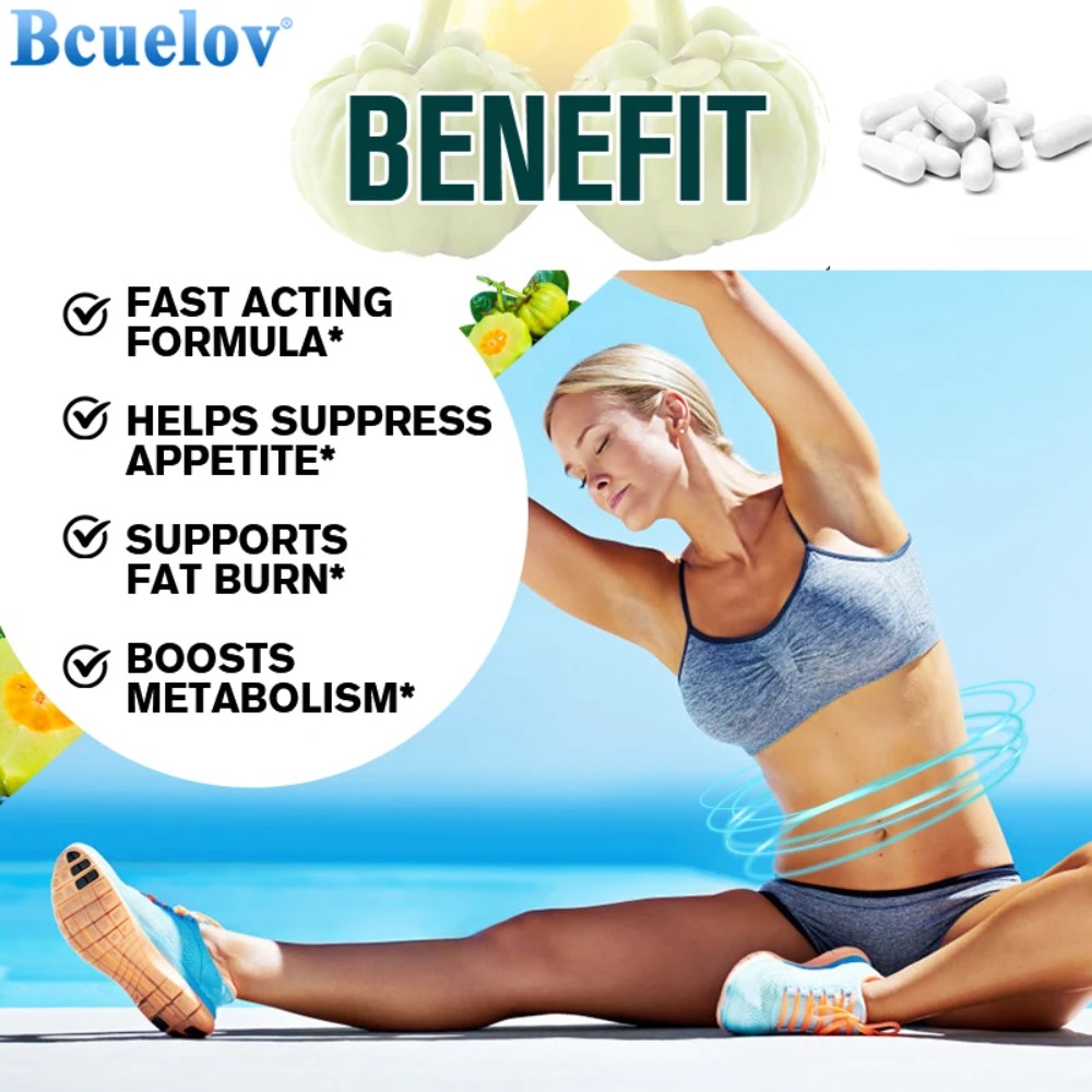 كبسولات مستخلص جارسينيا كامبوج - مراجعة Garcinia Cambogia Extract وسعره