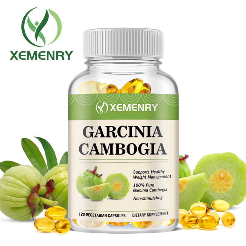 كبسولات جارسينيا كامبوجيا - تع - مراجعة Garcinia Cambogia Extract وسعره