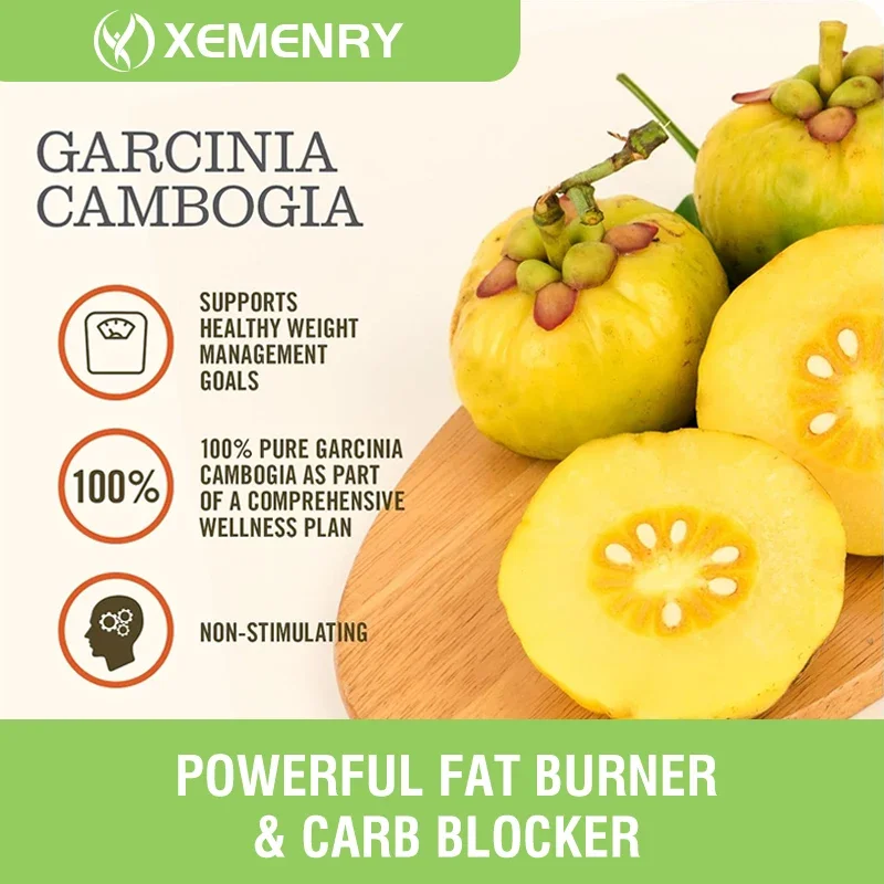كبسولات جارسينيا كامبوجيا - تع - مراجعة Garcinia Cambogia Extract وسعره