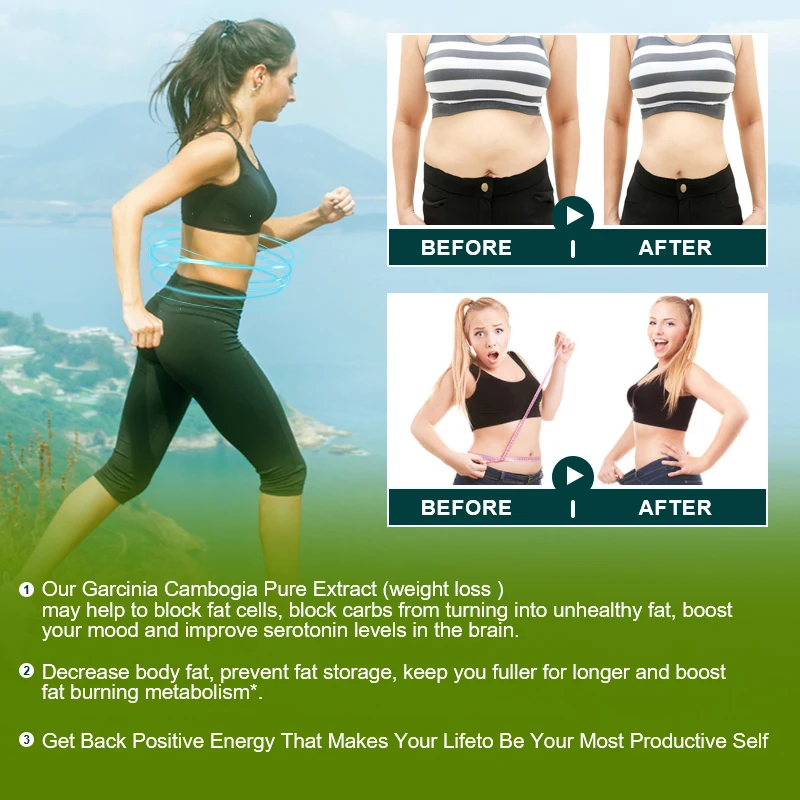 اشتر 2 واحصل على 2 مجانًا! كبس - مراجعة Garcinia Cambogia Extract وسعره