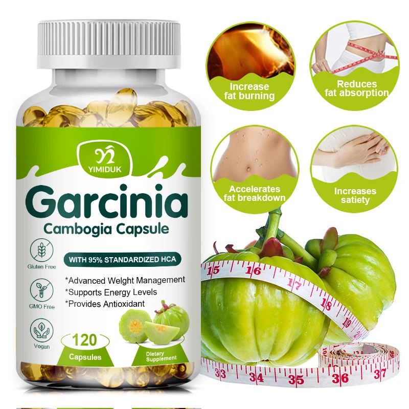 اشتر 2 واحصل على 2 مجانًا! كبس - مراجعة Garcinia Cambogia Extract وسعره