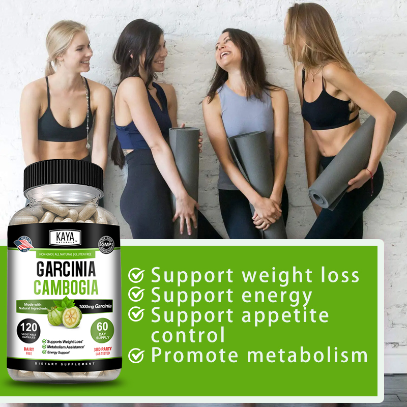 كبسولات Garcinia Cambogia Extr - مراجعة Garcinia Cambogia Extract وسعره